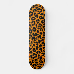 Skateboard Fourrure animale 9 d'art