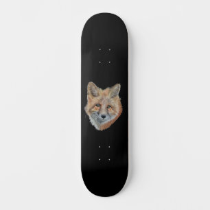 Skateboard Fox