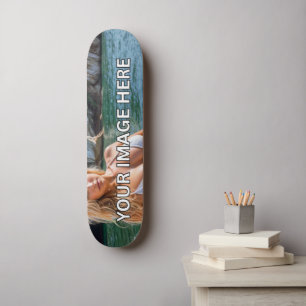 Skateboard FRAIS ! 🛹 conception personnalisée du pont de ska