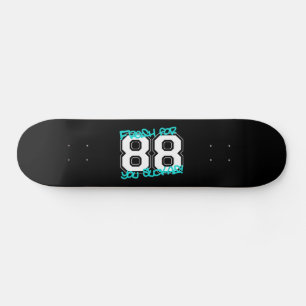 Skateboard Frais pour '88