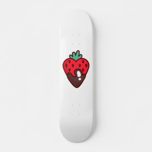 Skateboard fraise