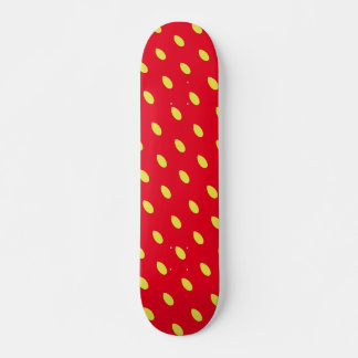 Skateboard Fraise