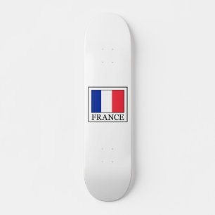 Skateboard France