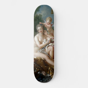 Skateboard François Boucher La Toilette de Vénus rokoko art