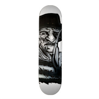 SKATEBOARD FREDDY