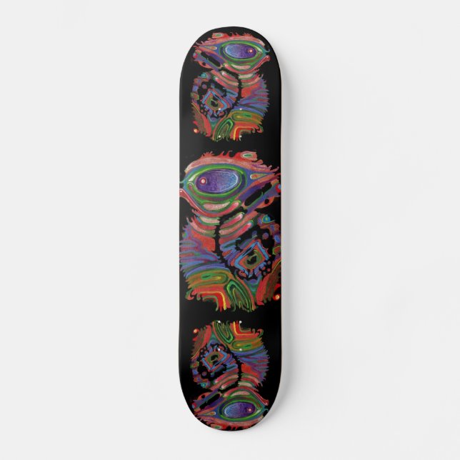 SKATEBOARD FRIEDRICH (Recto)