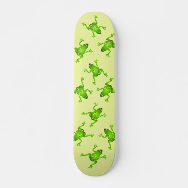 SKATEBOARD FROGGIN (Devant)