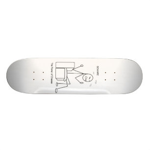 Skateboard fromage