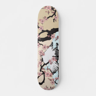 Skateboard Fuji et Sakura :