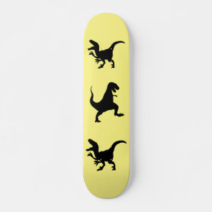 Skateboard FUNNY T-REX DINO Skateboards
