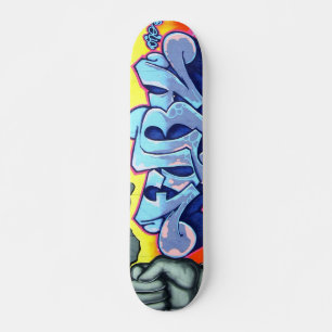 Skateboard fureur