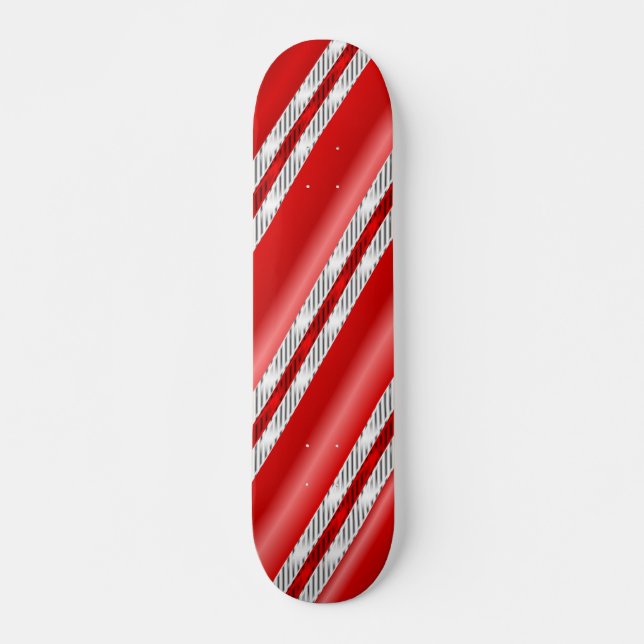 Skateboard Fusion de sucre de canne (Pont de Patinage) (Devant)
