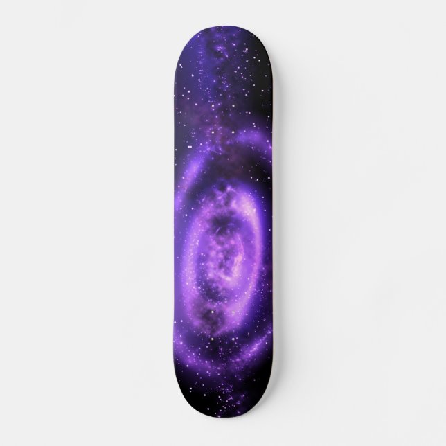 Skateboard Galaxie (Recto)