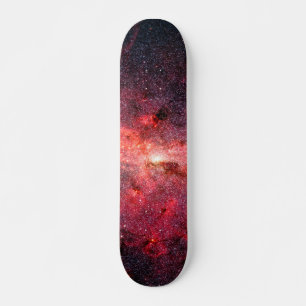 Skateboard Galaxie de la Voie Lactée