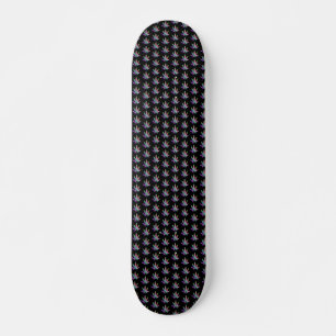 Skateboard Galaxie feuillue