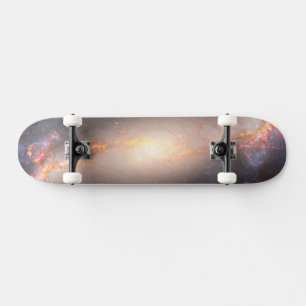 Skateboard Galaxie Spirale Ngc 1300.