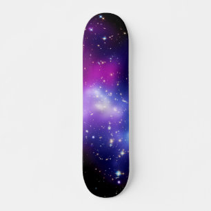 Skateboard Galaxy Cluster MACS J0717 Photo spatiale