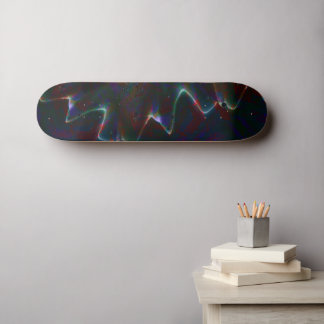 Skateboard Galaxy Glider