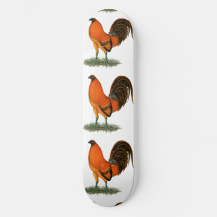 Skateboard Gamecock Ginger