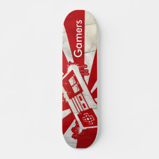 Skateboard Gamers Board