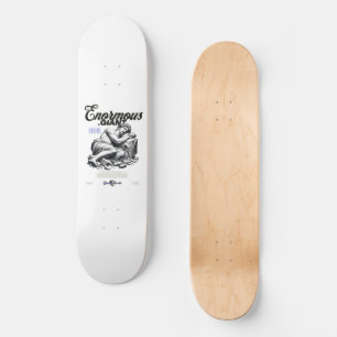 Skateboard Géant Énorme : Gaudium De Vita