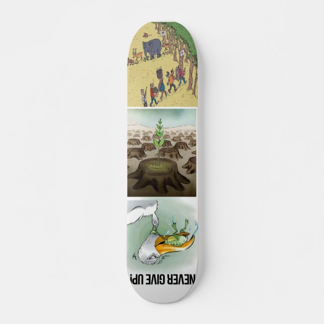 Skateboard Gear extérieure de Murugi7 3/4 po (Devant)