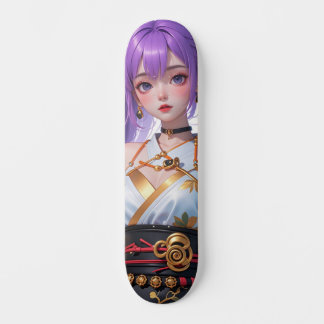 SKATEBOARD GEISHA PIRATE 10