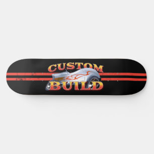 Skateboard Génération personnalisée