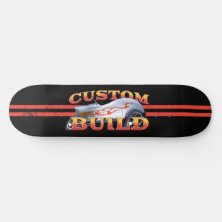 Skateboard Génération personnalisée