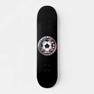 Skateboard Génération X American Soccer