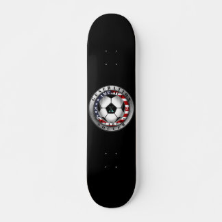 Skateboard Génération X American Soccer