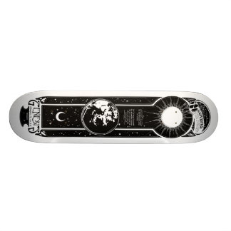 Skateboard Genèse : Plate-forme de patin du jour 7