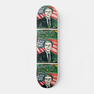 SKATEBOARD GEORGE W BUSH RECHERCHÉ