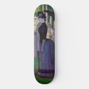 Skateboard Georges Seurat - Un dimanche sur La Grande Jatte S