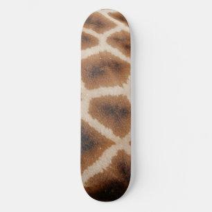 Skateboard Giraffe esthétique
