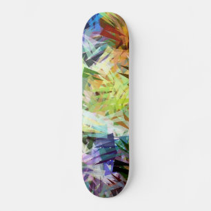 SKATEBOARD GLACE