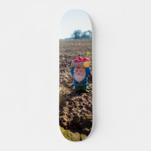 Skateboard Gnome de ferme
