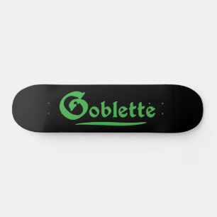Skateboard Goblette