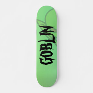 Skateboard Goblin