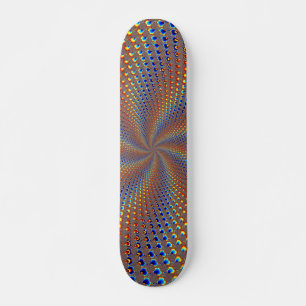 Skateboard Goe - planche à roulettes de fractale