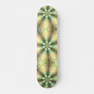 Skateboard Golden Fly