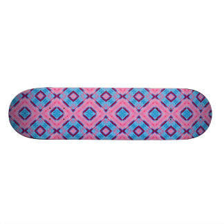 Skateboard Gomme de "colorant de cravate" de Spazecraft un