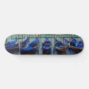 Skateboard Gondolas à Venise, Italie