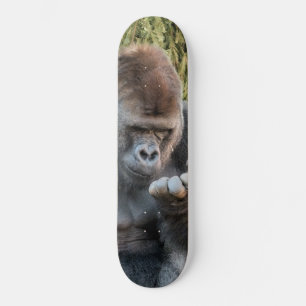 SKATEBOARD GORILLA