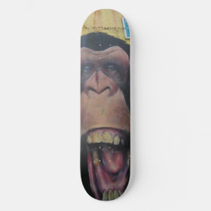 Skateboard Gorilla Skate