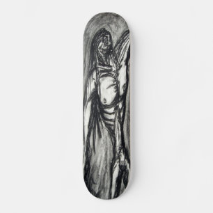 Skateboard Gothic