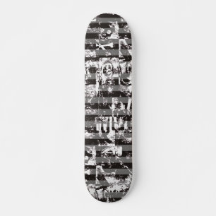 Skateboard Graffiti