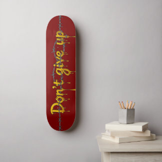 Skateboard Graffiti