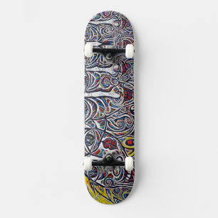 Skateboard Graffiti