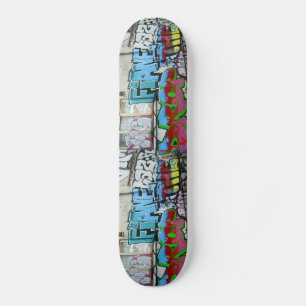 Skateboard Graffiti